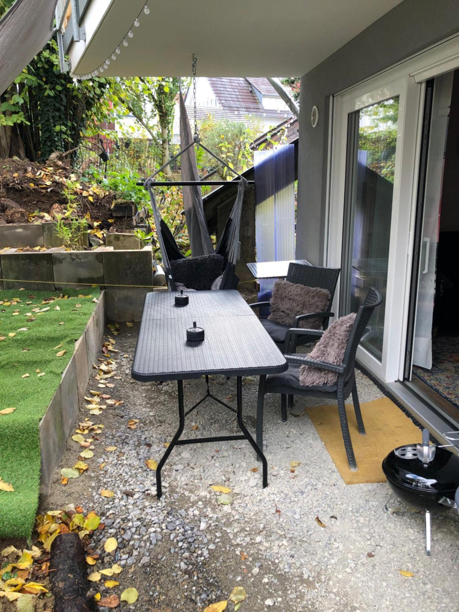 Stylisches Maybach Appartement Mit Terrasse Fuer 5 Personen, 5 Betten, Grosse Kochinsel, Homeoffice Mit 250Mbit Wlan Aidlingen Exterior photo