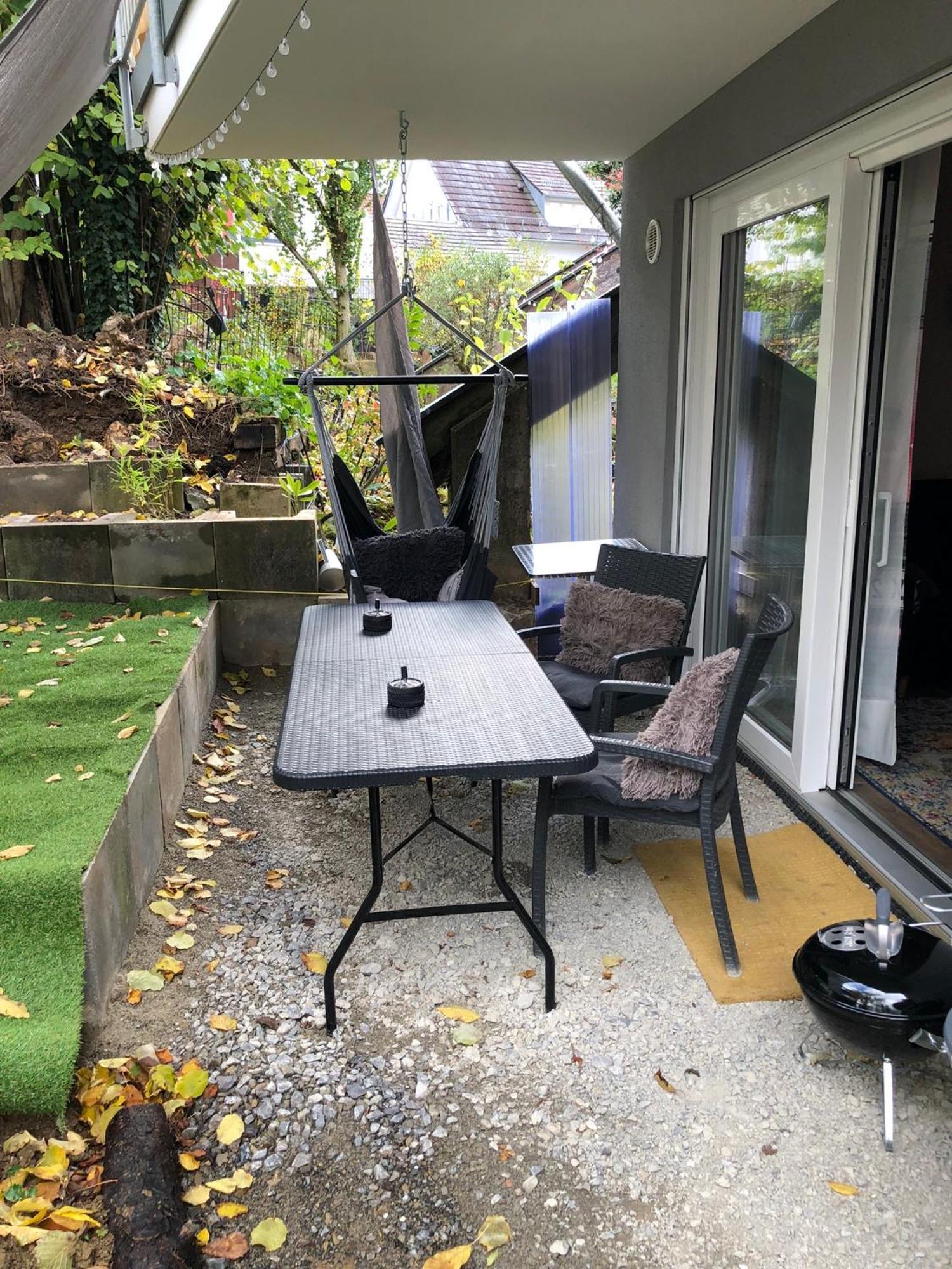 Stylisches Maybach Appartement Mit Terrasse Fuer 5 Personen, 5 Betten, Grosse Kochinsel, Homeoffice Mit 250Mbit Wlan Aidlingen Exterior photo